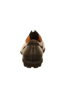 Sportlicher Slipper in schwarz><noscript><img width=