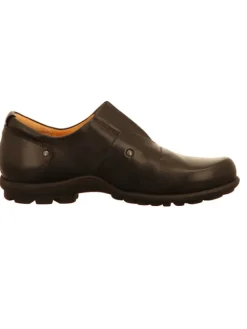 Sportlicher Slipper in schwarz><noscript><img width=