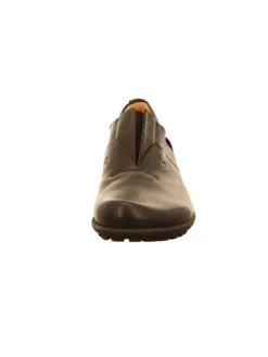Sportlicher Slipper in schwarz><noscript><img width=