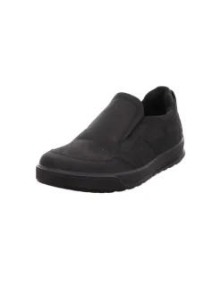 Sportlicher Slipper in schwarz>Ecco