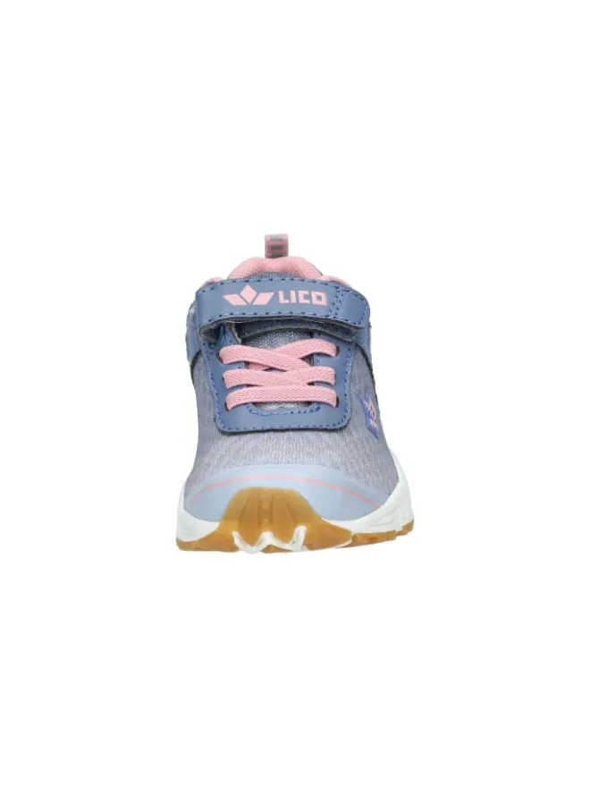 Lico Outdoor- & Sportschuhe·Trainings- & Sportschuhe^Sportschuh "Barney VS" in Lila