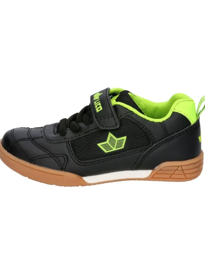 Lico Outdoor- & Sportschuhe·Trainings- & Sportschuhe^Sportschuh "Bernie VS" in Schwarz