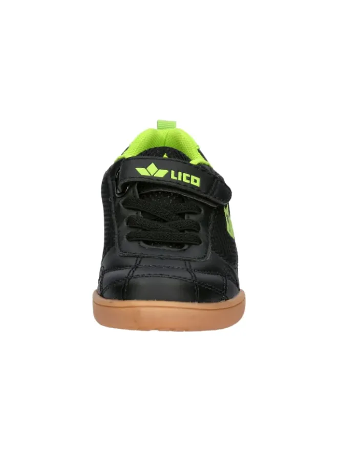Lico Outdoor- & Sportschuhe·Trainings- & Sportschuhe^Sportschuh "Bernie VS" in Schwarz