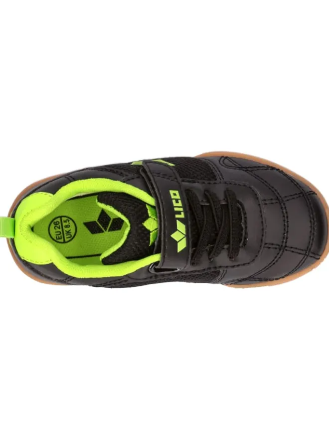 Lico Outdoor- & Sportschuhe·Trainings- & Sportschuhe^Sportschuh "Bernie VS" in Schwarz