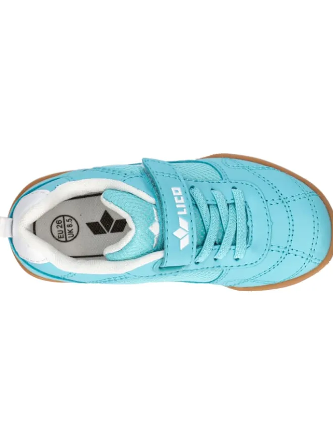 Sportschuh "Bernie VS" in Türkis>Lico New