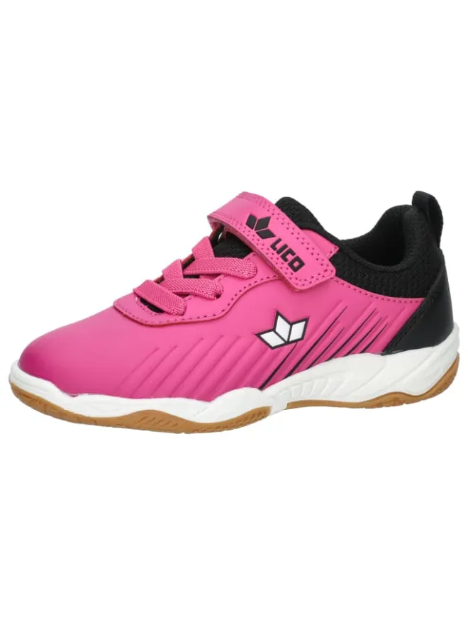 Lico Outdoor- & Sportschuhe·Trainings- & Sportschuhe^Sportschuh "Calera VS" in Rosa