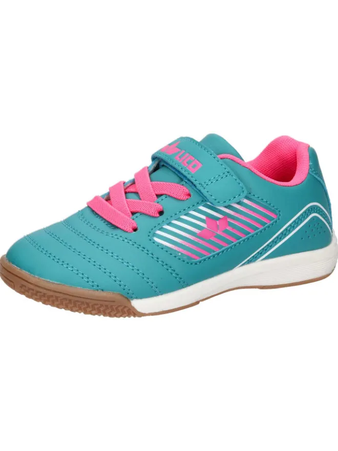 Lico Outdoor- & Sportschuhe·Trainings- & Sportschuhe^Sportschuh "Chaska VS" in Türkis