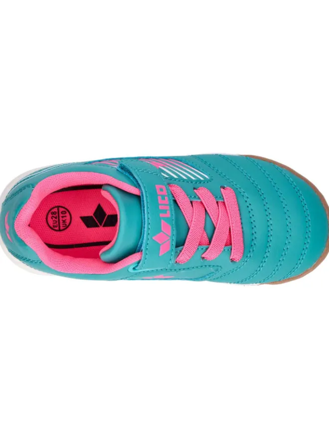 Lico Outdoor- & Sportschuhe·Trainings- & Sportschuhe^Sportschuh "Chaska VS" in Türkis