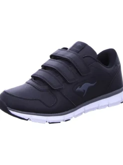 Kangaroos Sportschuhe^Sportschuh in schwarz
