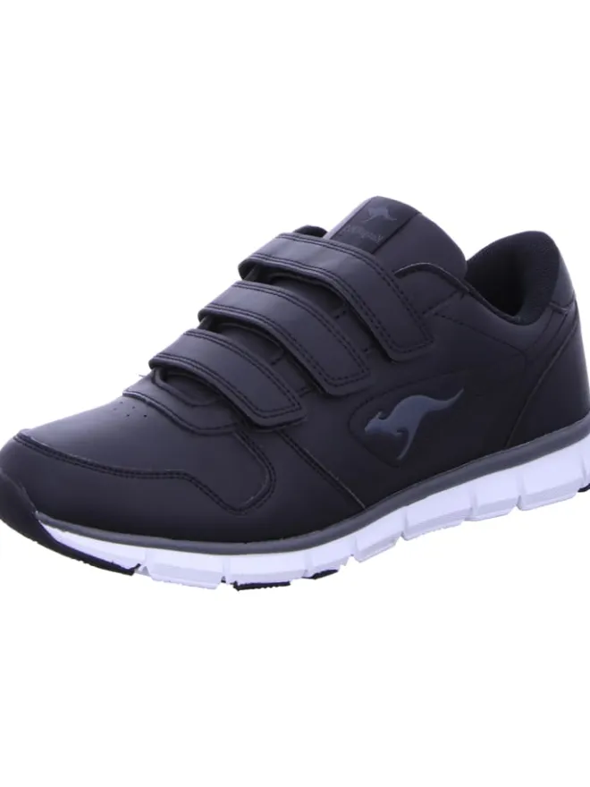 Kangaroos Sportschuhe^Sportschuh in schwarz