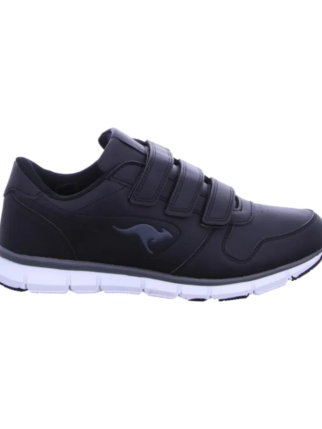 Kangaroos Sportschuhe^Sportschuh in schwarz