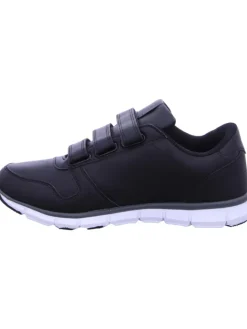 Kangaroos Sportschuhe^Sportschuh in schwarz