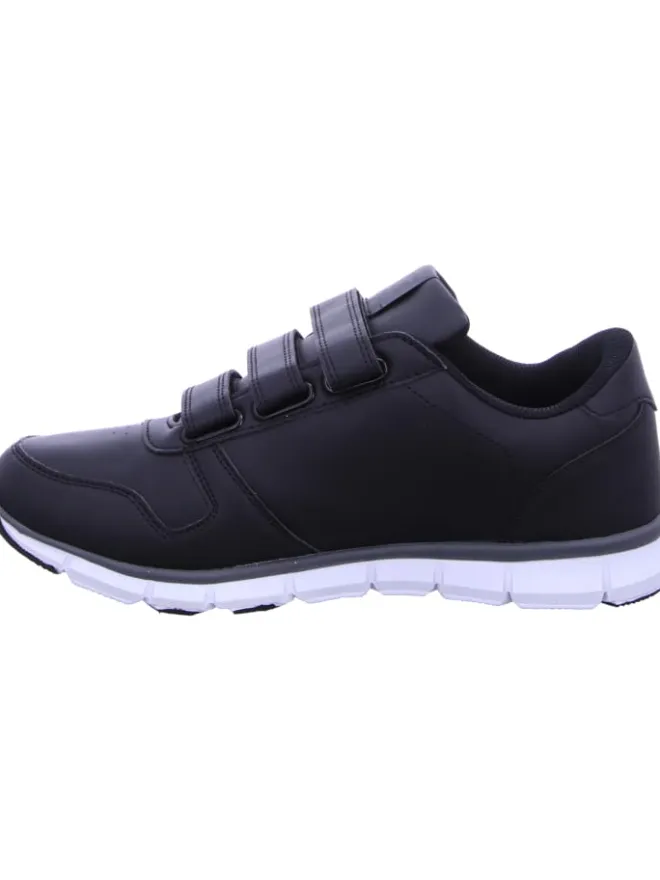 Kangaroos Sportschuhe^Sportschuh in schwarz