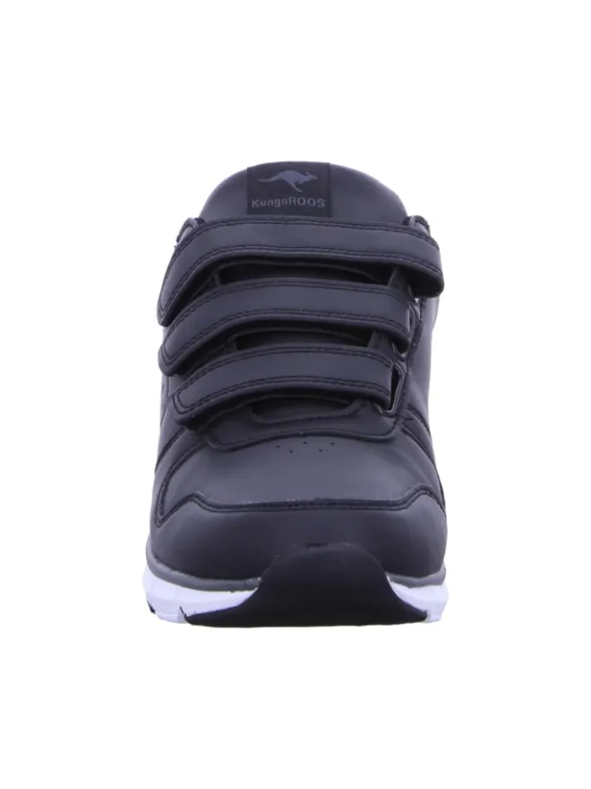 Kangaroos Sportschuhe^Sportschuh in schwarz