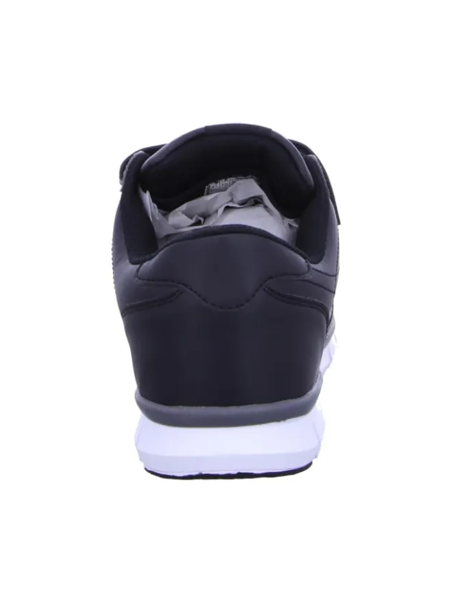 Kangaroos Sportschuhe^Sportschuh in schwarz