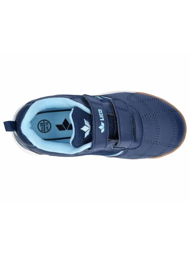 Sportschuh "Jaime V" in Blau>Lico Clearance