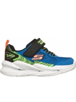 Sportschuh Meteor Lights in Blau>Skechers Footwear Hot