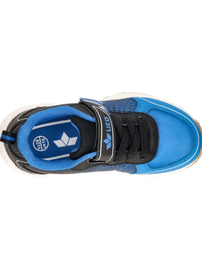 Lico Outdoor- & Sportschuhe·Trainings- & Sportschuhe^Sportschuh "Noa VS" in Blau