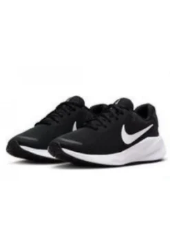 Nike Sneakers^Sportschuh Revolution 7 in Schwarz