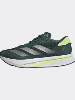 Sportschuhe "Adizero SL2" in Grün/ Silber>adidas Hot