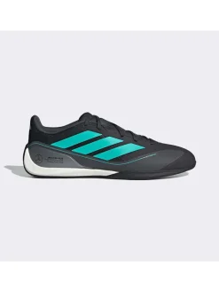 adidas Sportschuhe^Sportschuhe "Feroza Base Mercedes" in Schwarz/ Türkis