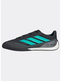 adidas Sportschuhe^Sportschuhe "Feroza Base Mercedes" in Schwarz/ Türkis