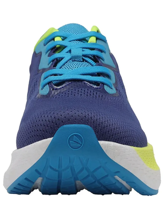Jako Sportschuhe|Outdoor- & Sportschuhe·Trainings- & Sportschuhe^Sportschuhe "Haste" in Weiß/ Dunkelblau/ Grün
