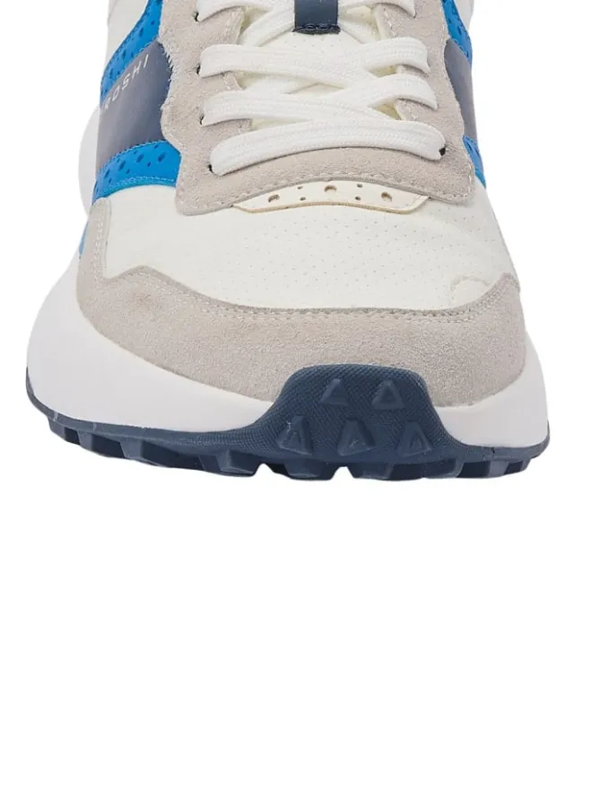 KOROSHI Sneakers^Sportschuhe in BLANCO / WEISS