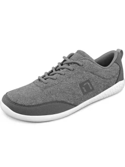 Sportschuhe in Grau><noscript><img width=
