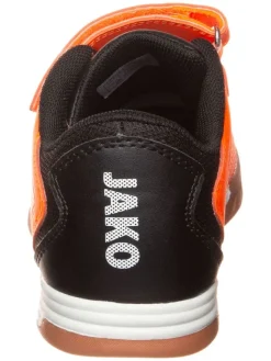 Jako Outdoor- & Sportschuhe·Trainings- & Sportschuhe^Sportschuhe in Orange/ Schwarz