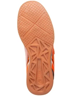 Jako Outdoor- & Sportschuhe·Trainings- & Sportschuhe^Sportschuhe in Orange/ Schwarz