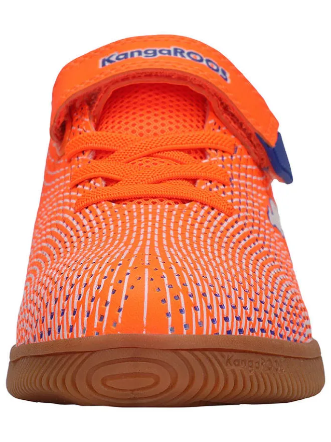 Kangaroos Outdoor- & Sportschuhe·Trainings- & Sportschuhe^Sportschuhe "K5-Hover EV" in Orange