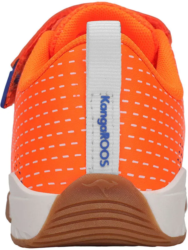 Kangaroos Outdoor- & Sportschuhe·Trainings- & Sportschuhe^Sportschuhe "K5-Hover EV" in Orange