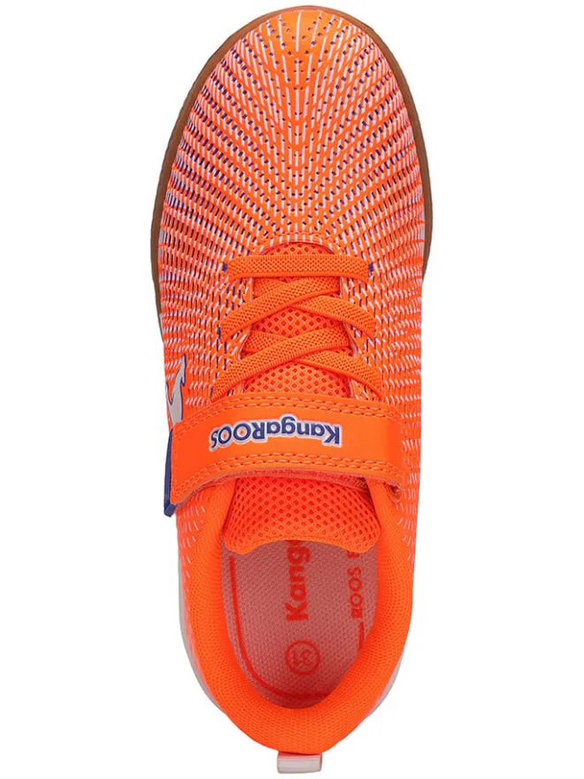 Kangaroos Outdoor- & Sportschuhe·Trainings- & Sportschuhe^Sportschuhe "K5-Hover EV" in Orange