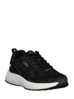 cmp Sportschuhe^Sportschuhe "Nhekkar" in Weiß/ Schwarz