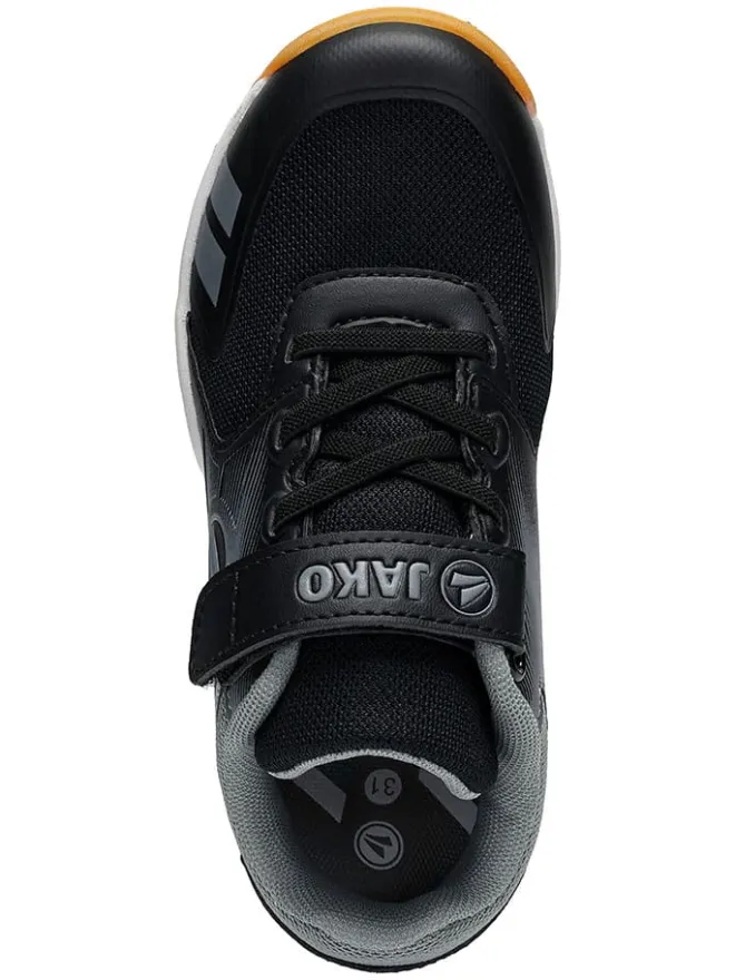 Sportschuhe "Nick EV" in Schwarz/ Grau>Jako Best