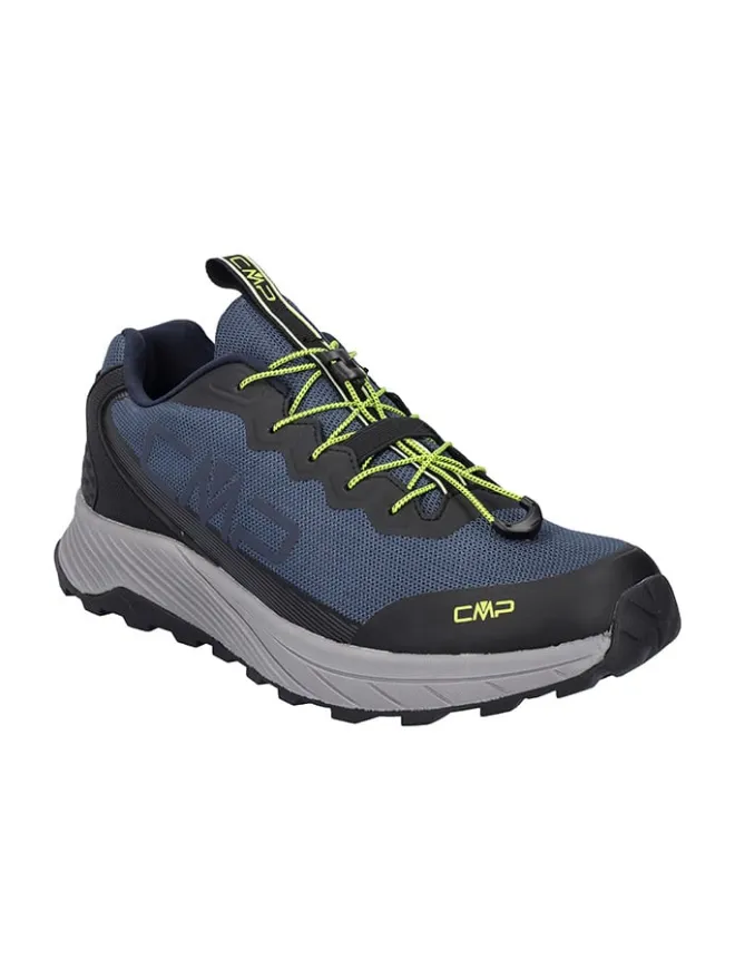 cmp Sportschuhe^Sportschuhe "Phelyx" in Dunkelblau/ Grün