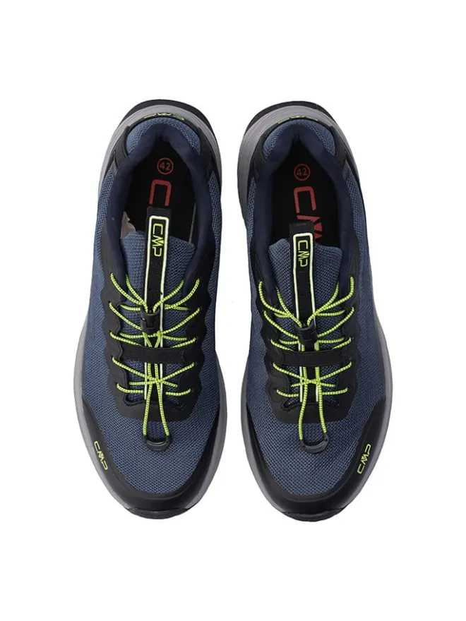 cmp Sportschuhe^Sportschuhe "Phelyx" in Dunkelblau/ Grün