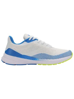 Jako Sportschuhe|Outdoor- & Sportschuhe·Trainings- & Sportschuhe^Sportschuhe "Racho" in Weiß/ Blau