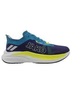Sportschuhe "Rate" in Dunkelblau/ Weiß/ Gelb>Jako Online