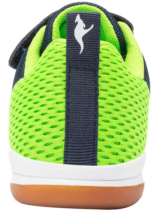 Kangaroos Sneakers·Sneakers Low^Sportschuhe "Super Court" in Dunkelblau