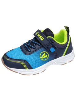 Jako Outdoor- & Sportschuhe·Trainings- & Sportschuhe^Sportschuhe "Talia EV" in Dunkelblau/ Grün
