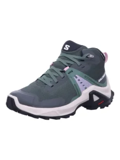 SALOMON Sportschuhe^Sportschuhe X RAISE MID GTX J in Grün
