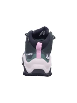 SALOMON Sportschuhe^Sportschuhe X RAISE MID GTX J in Grün