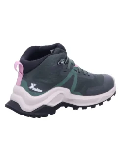SALOMON Sportschuhe^Sportschuhe X RAISE MID GTX J in Grün