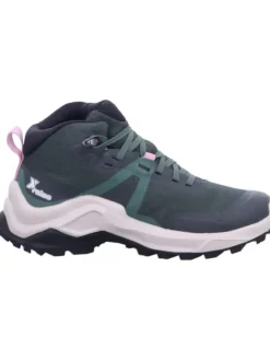 SALOMON Sportschuhe^Sportschuhe X RAISE MID GTX J in Grün