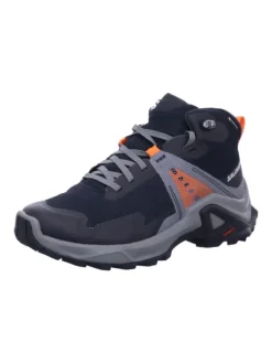 SALOMON Outdoorschuhe^Sportschuhe X RAISE MID GTX J in Schwarz