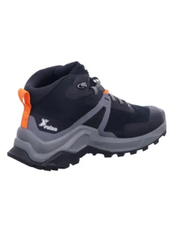 SALOMON Outdoorschuhe^Sportschuhe X RAISE MID GTX J in Schwarz