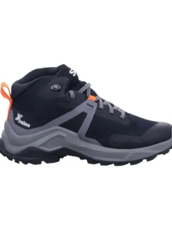 SALOMON Outdoorschuhe^Sportschuhe X RAISE MID GTX J in Schwarz