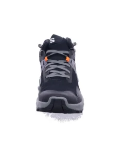 SALOMON Outdoorschuhe^Sportschuhe X RAISE MID GTX J in Schwarz